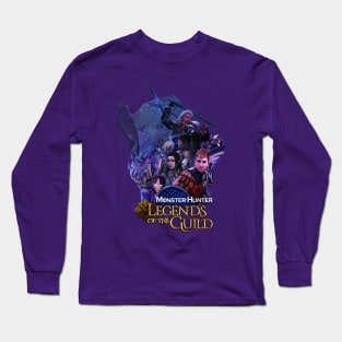 Legends of the guild Long Sleeve T-Shirt